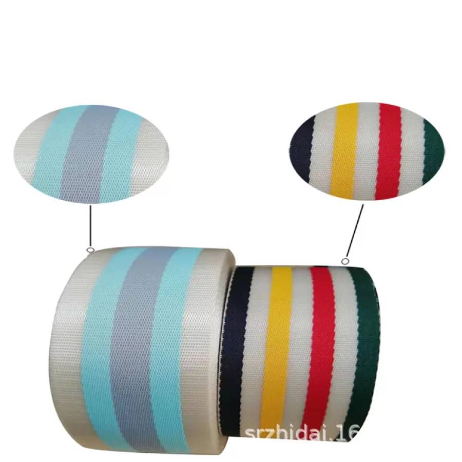 Nylon striped tape
