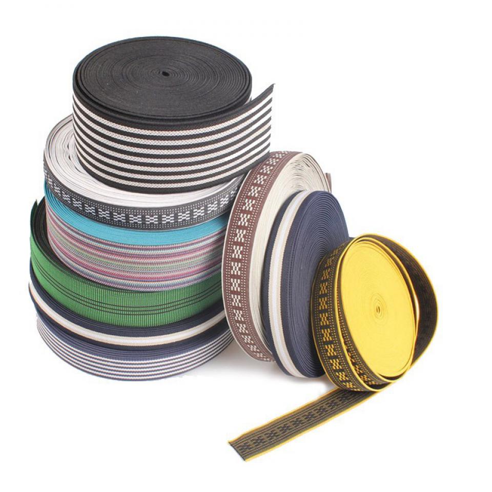 Clothing yoga belt jacquard elastic band