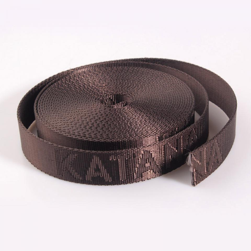 Colorful nylon environmentally friendly dyed ribbon