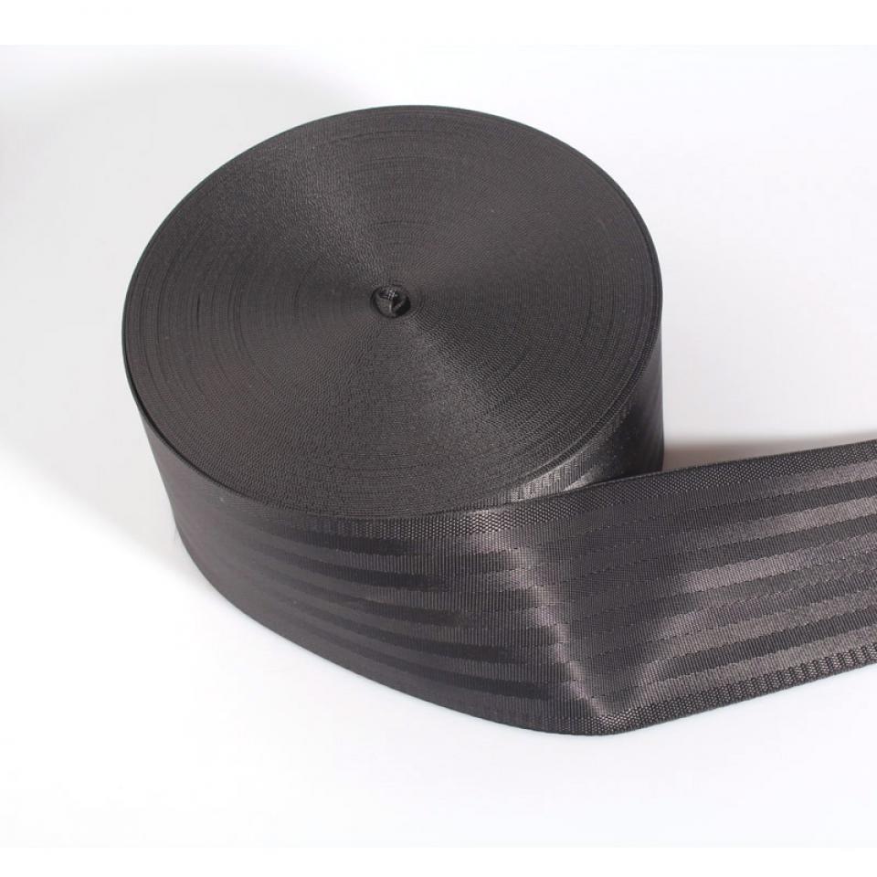 Nylon colored soft safety webbing