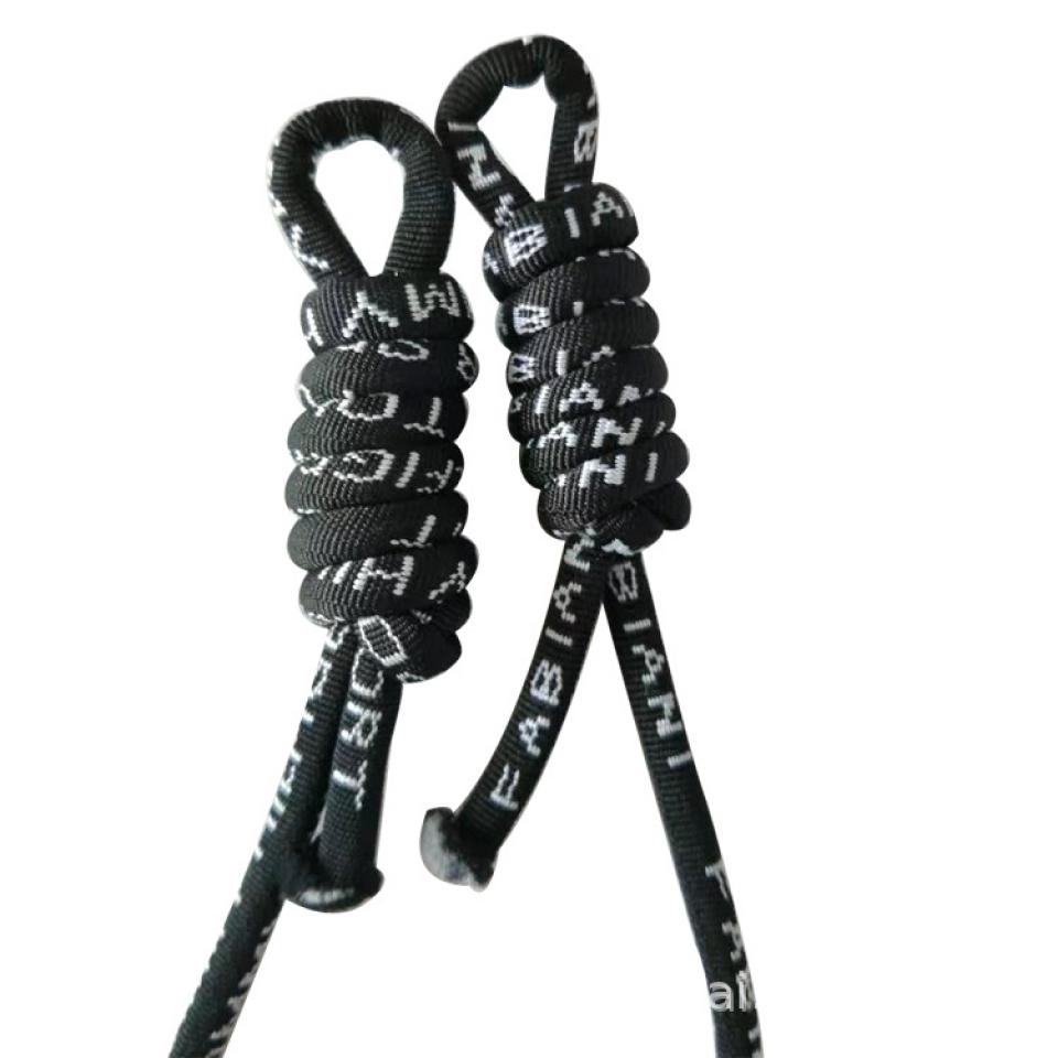 Nylon letter rope