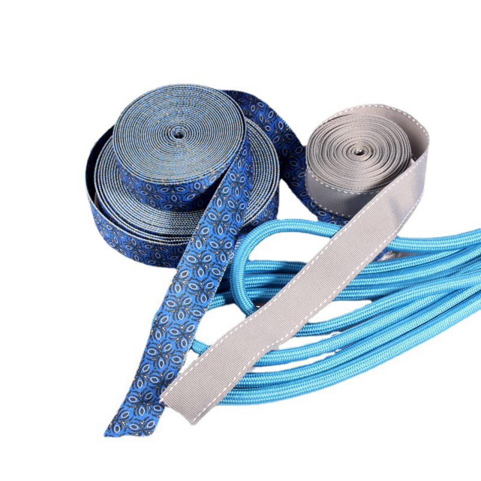 RPET webbing